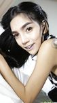 Skinny Thai girl with tattoos and braces makes her nude modelling debut