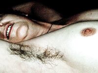 hairy pitted german amateur three hole mare martina werner