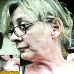 german hairy pits amateur slut Martina Werner