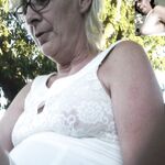 stark achselbehaarte Fechenheim 3Lochstute Martina Werner