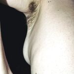 stark achselbehaarte Fechenheim 3Lochstute Martina Werner