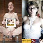 german hairy armpits mature martina werner and friends