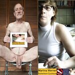 german hairy armpits mature martina werner and friends