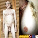 german hairy armpits mature martina werner and friends